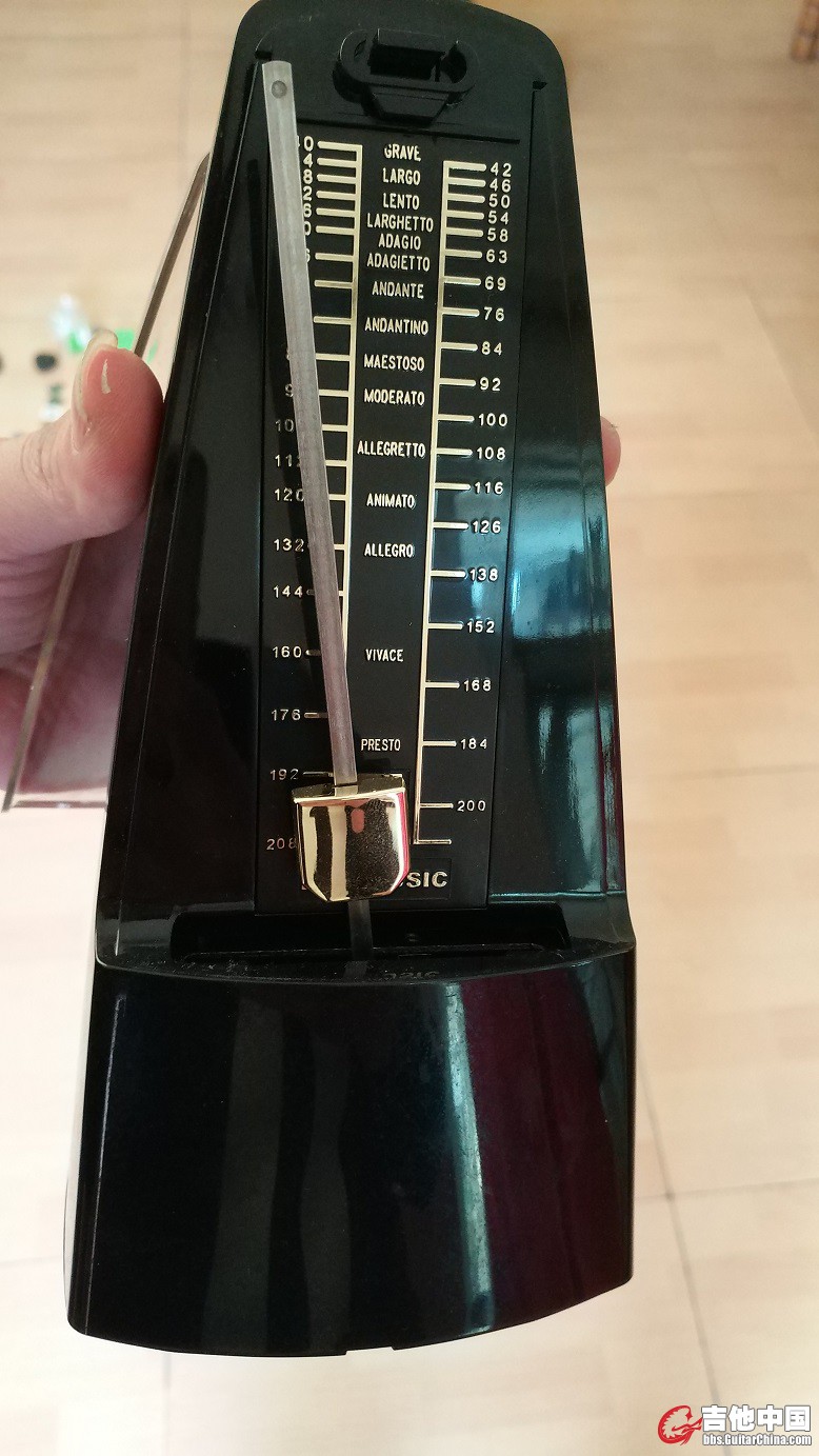 节拍器