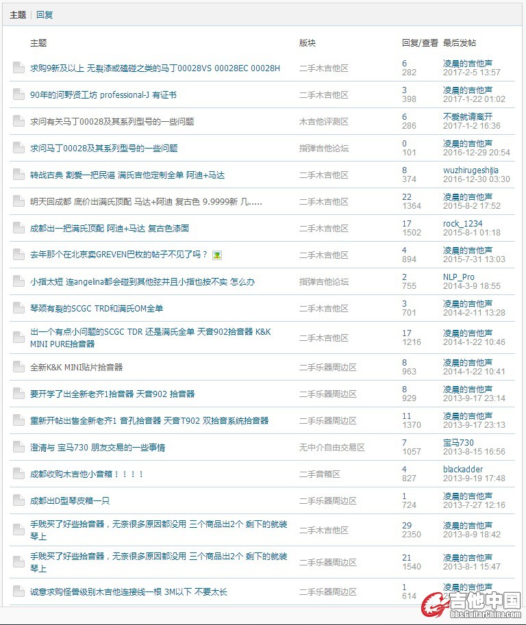 这都是你的帖子吧