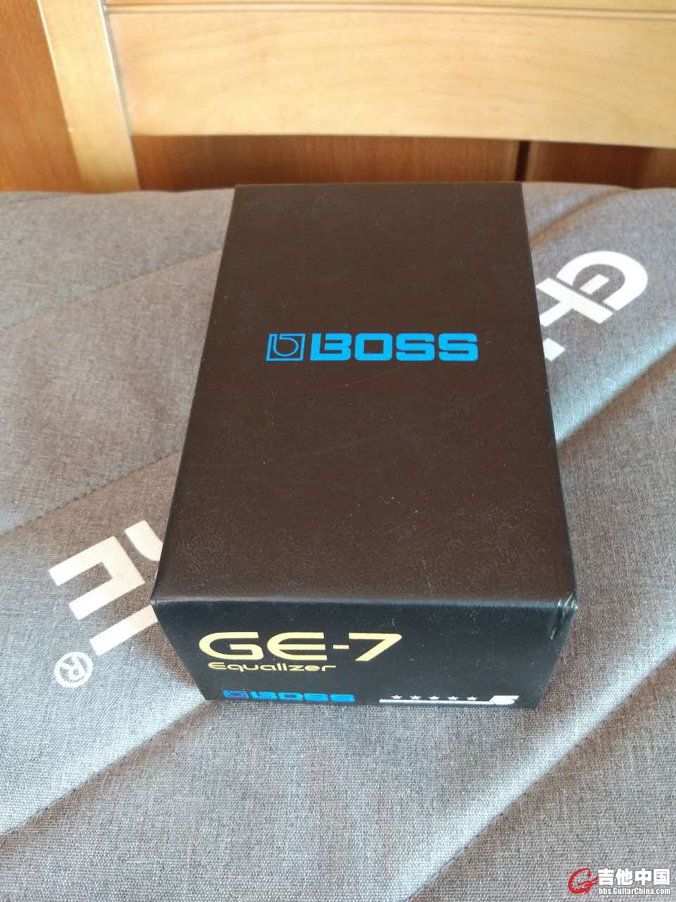 BOSS GE-7
