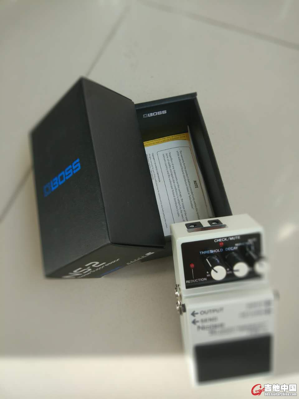 BOSS NS-2