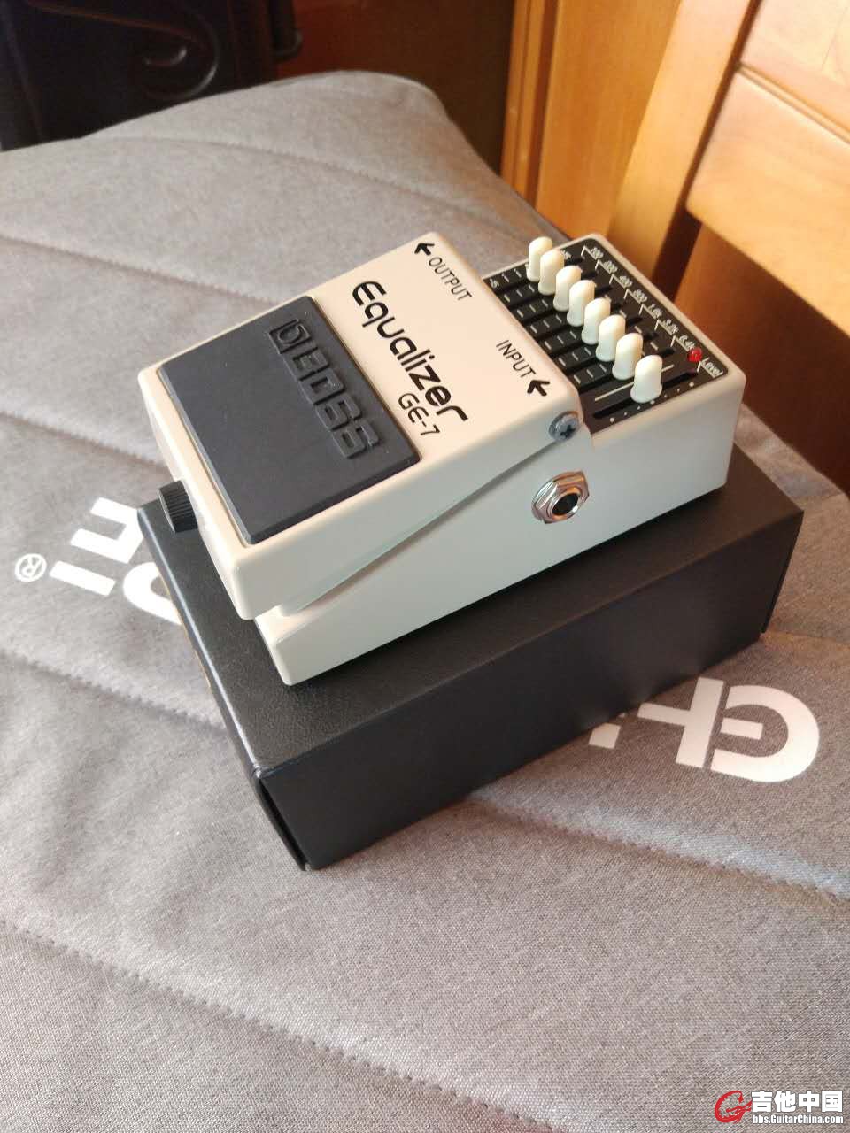 BOSS GE-7