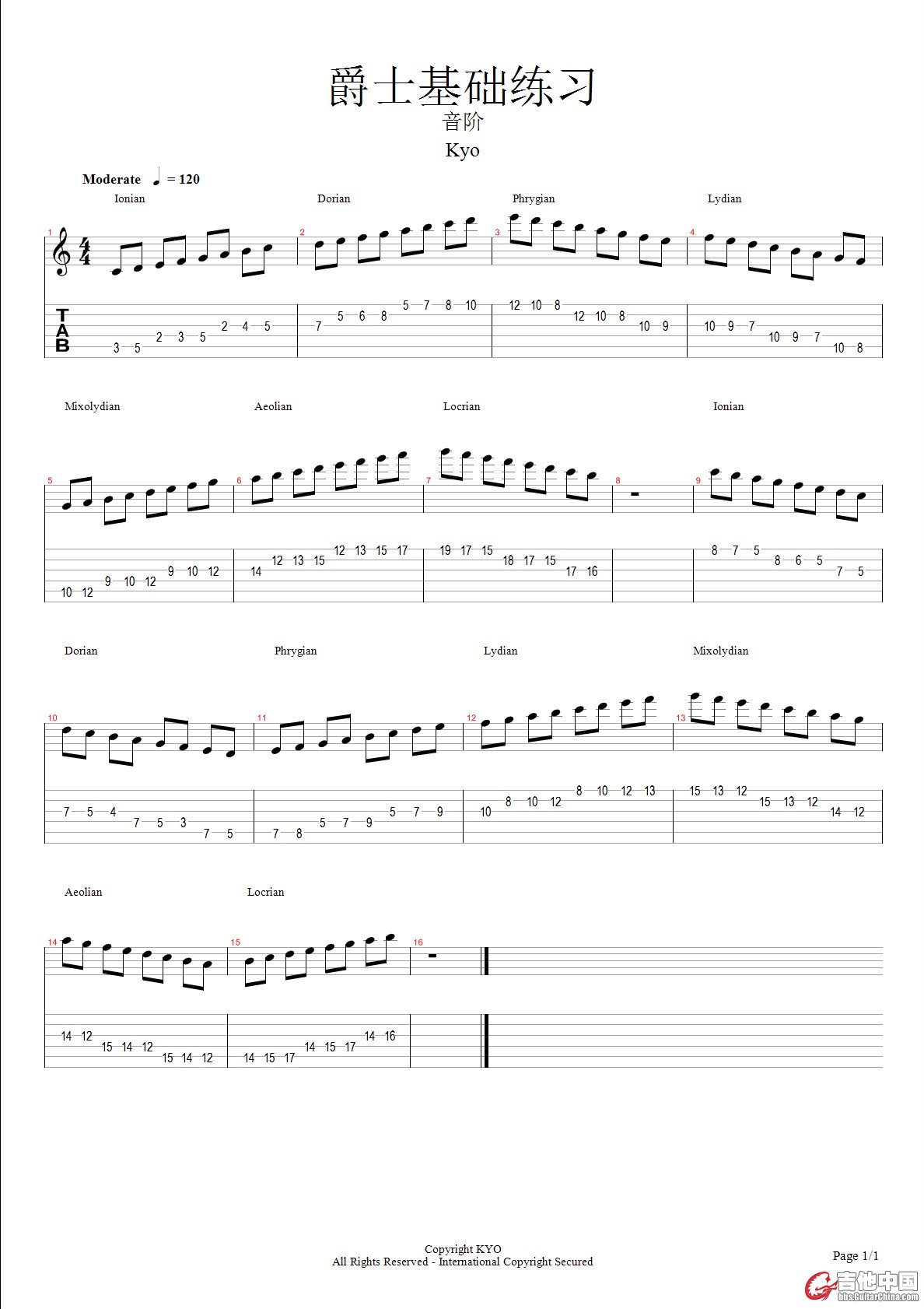 爵士基础练习 - 音阶 page 1_meitu_1.jpg
