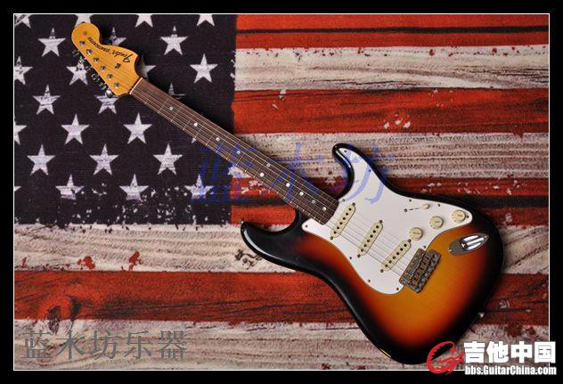 70strat 日落色
