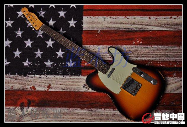 63 tele 日落色