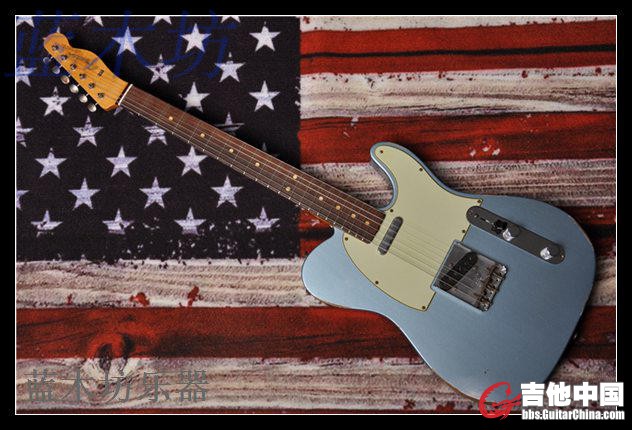 63 tele 蓝