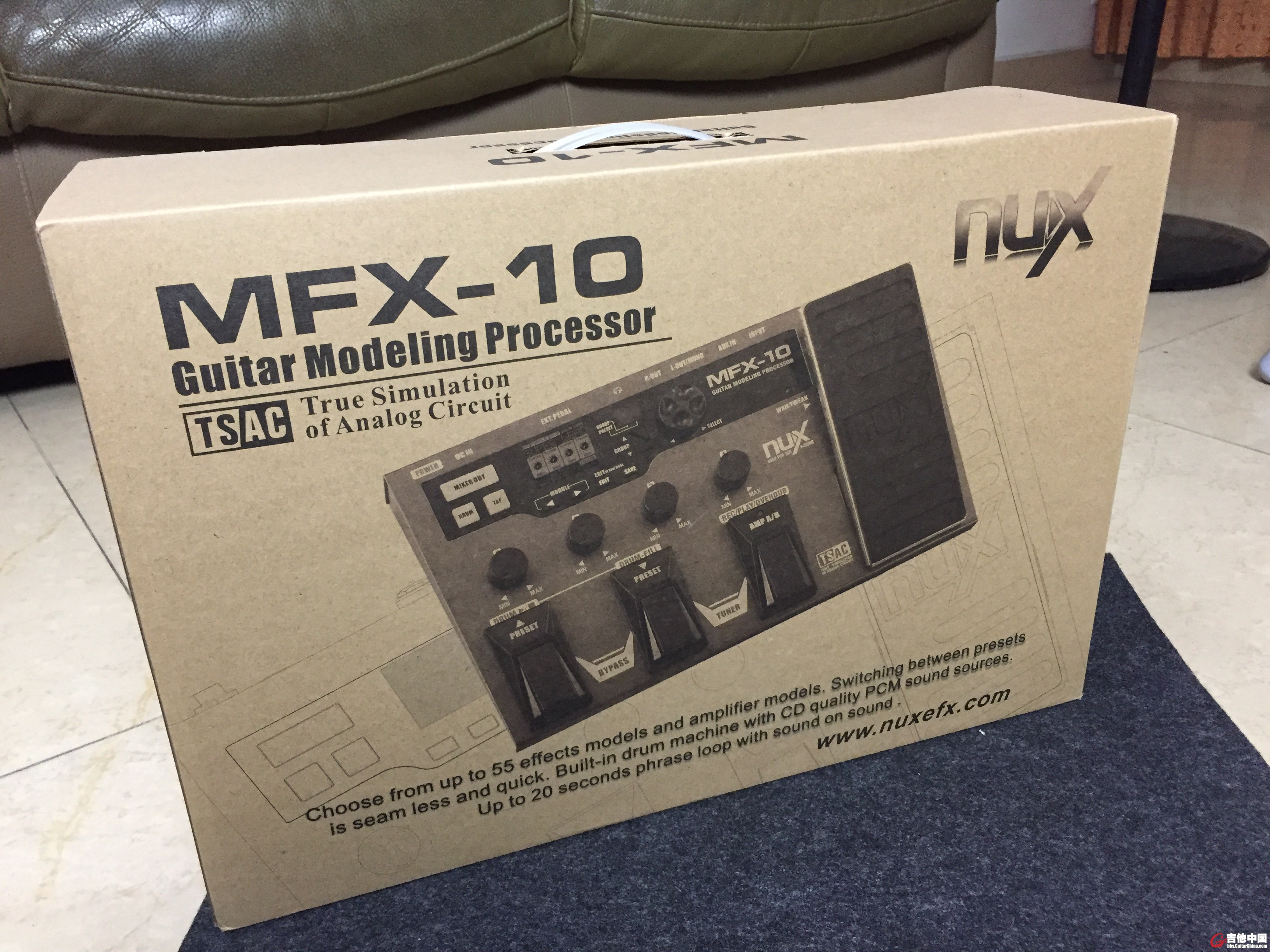 MFX10