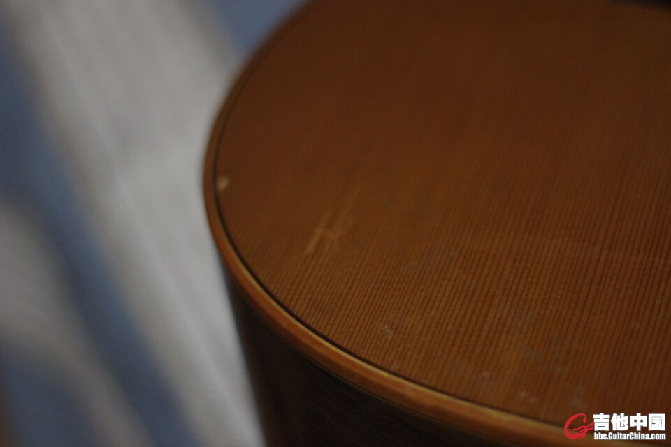 Mcilroy A25C吉他 4800出