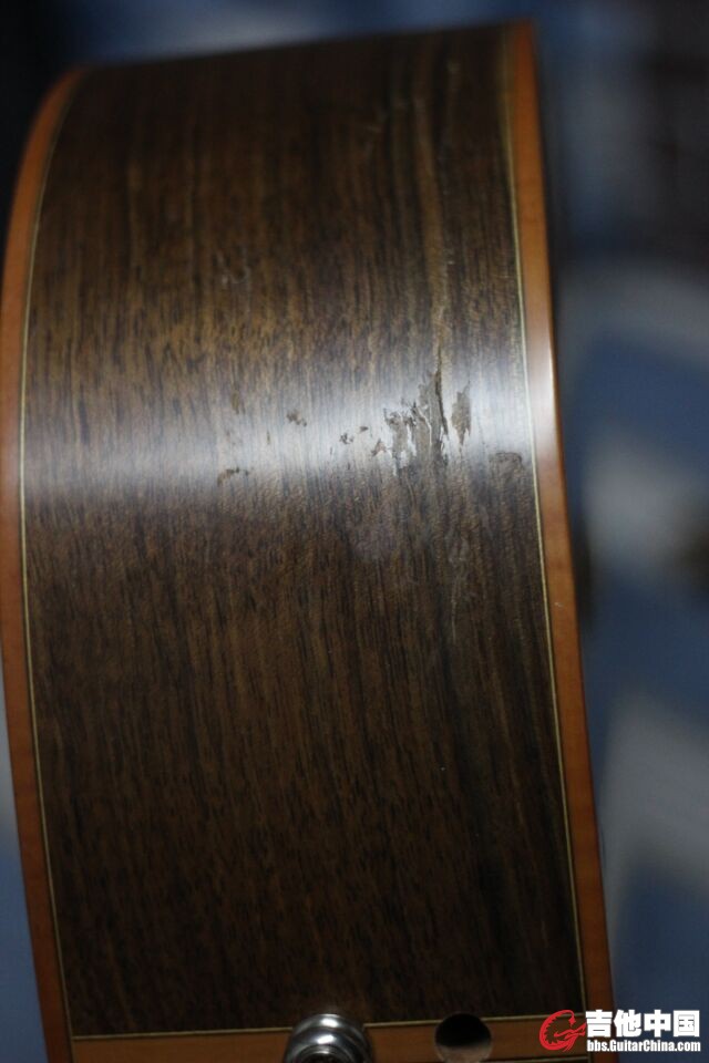 Mcilroy A25C吉他 4800出