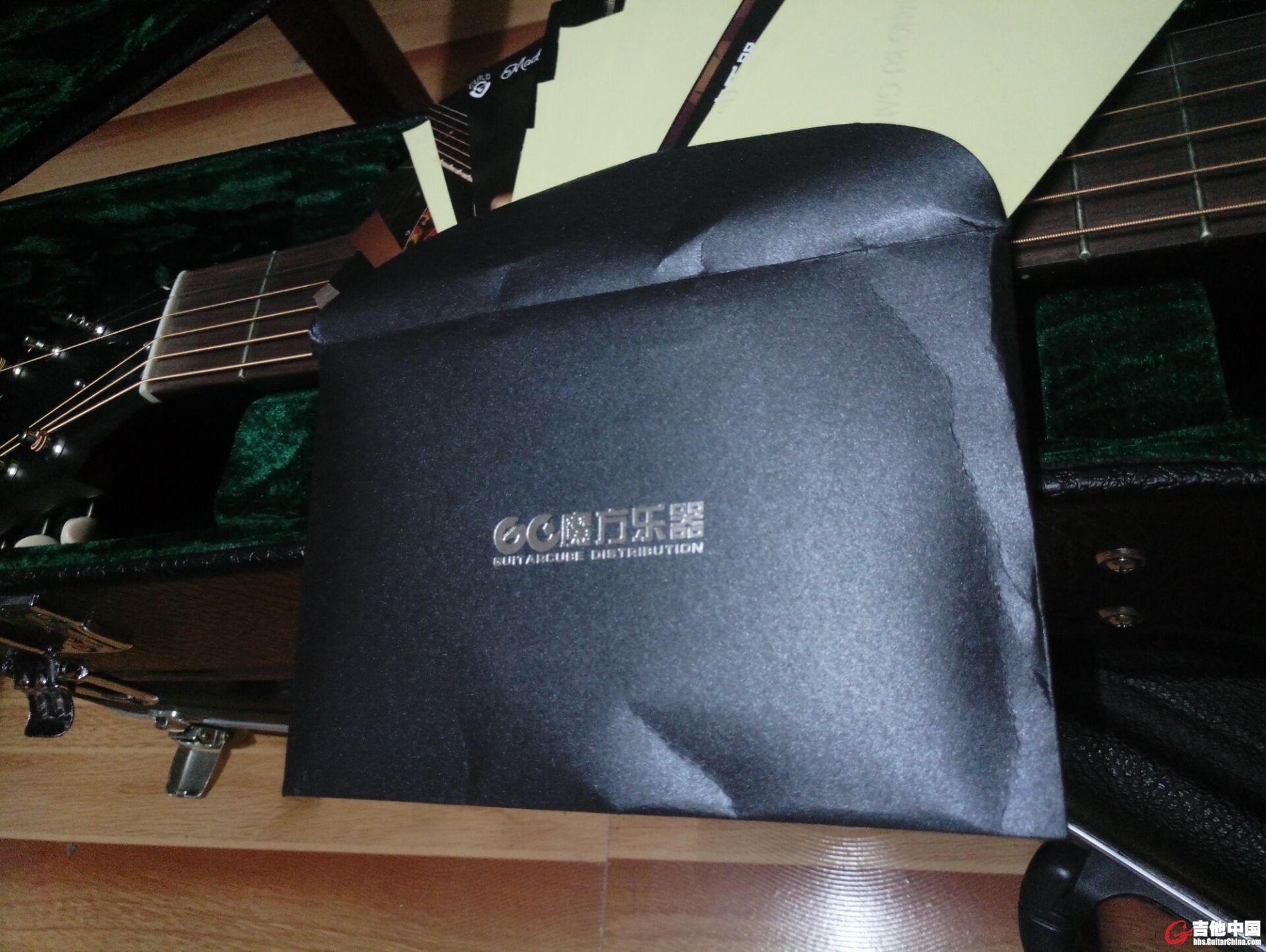 Guild M20E吉他 9500