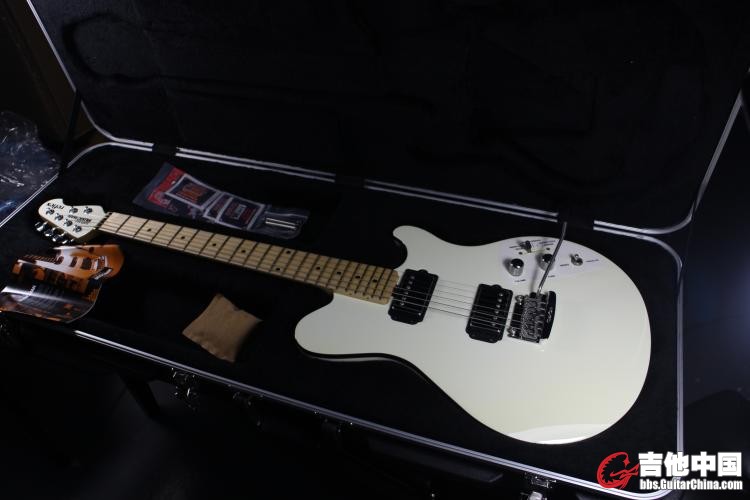 musicman reflex white
