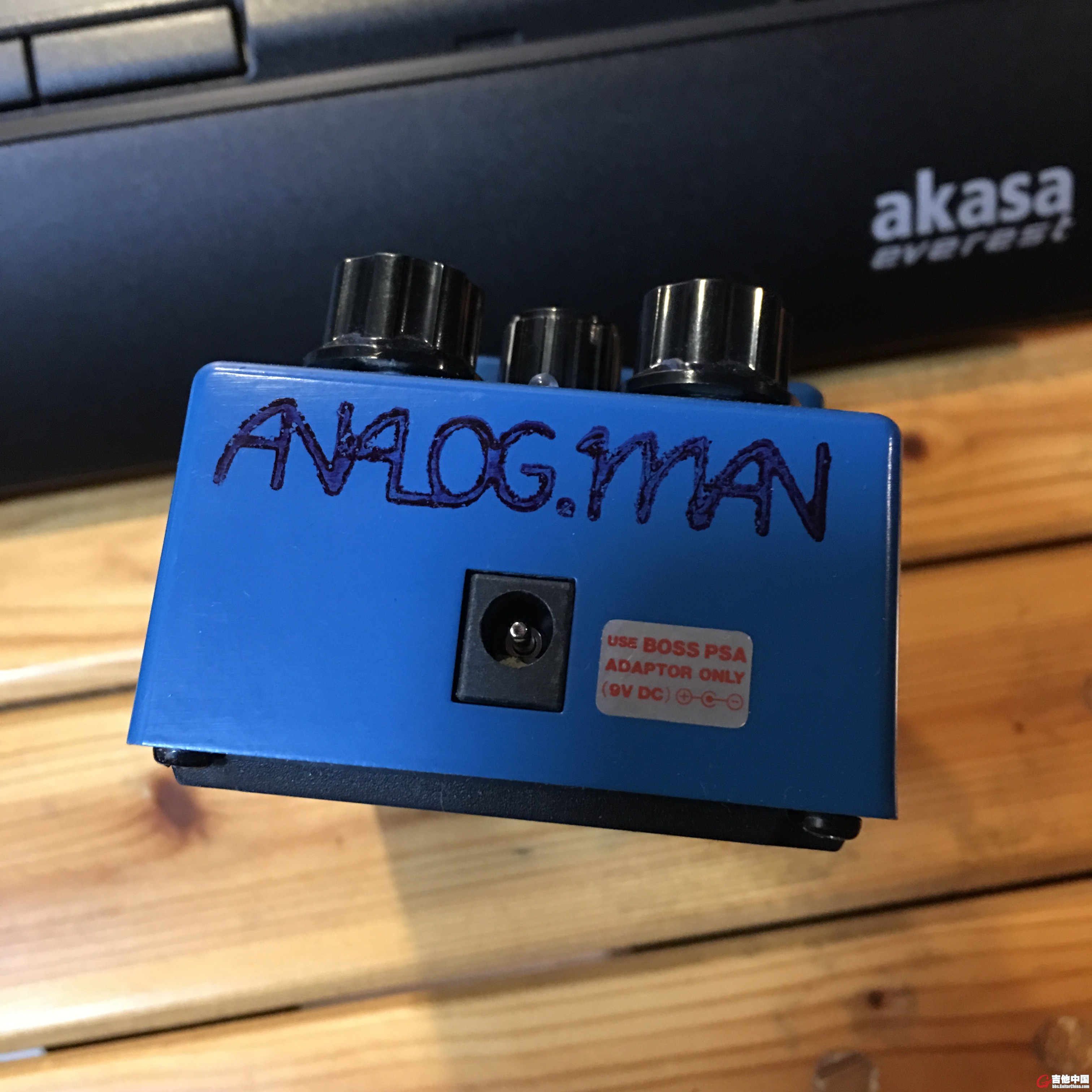 Analogman Blues Driver BD-2