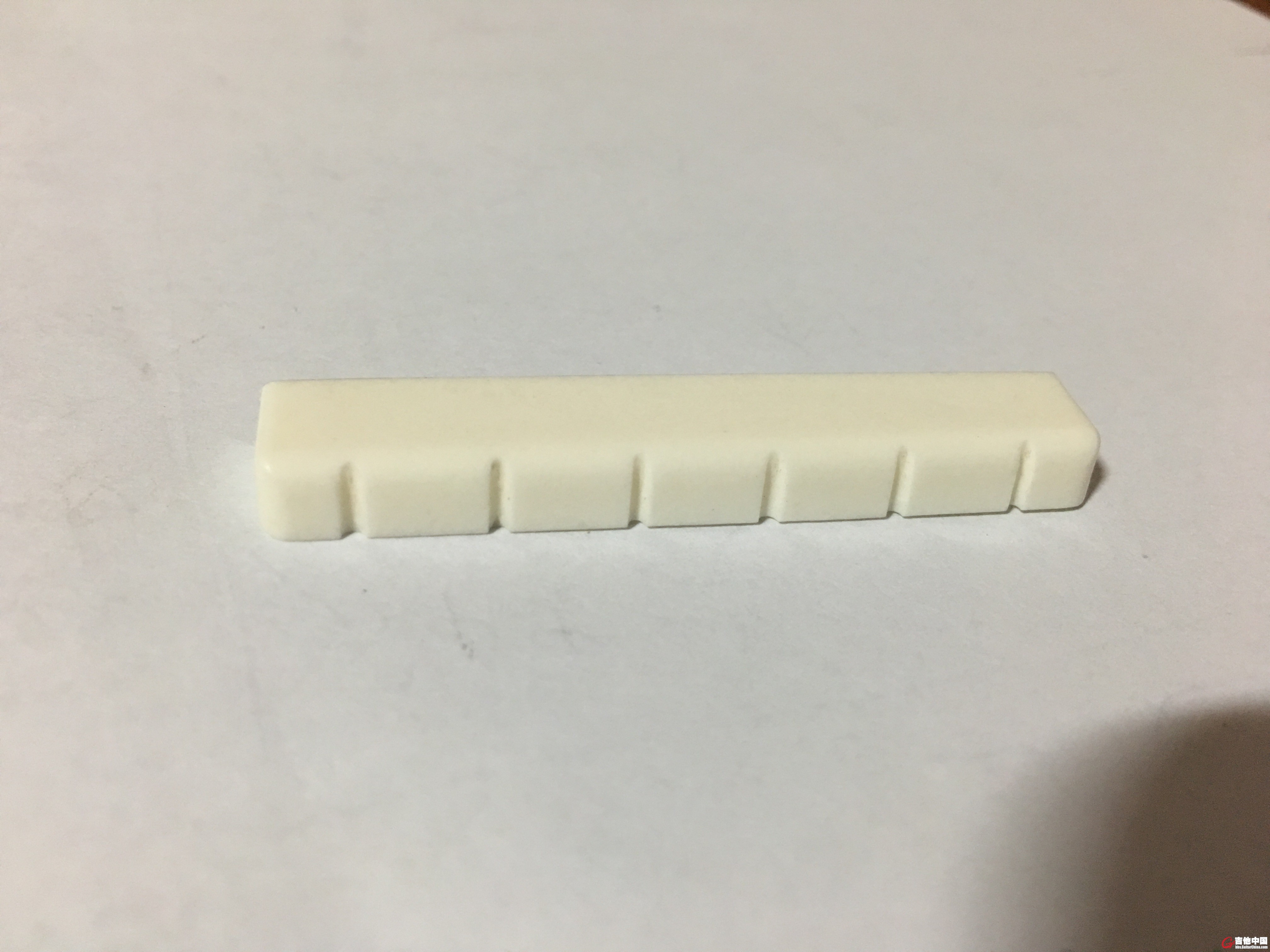 原装塑料上弦枕（正面）