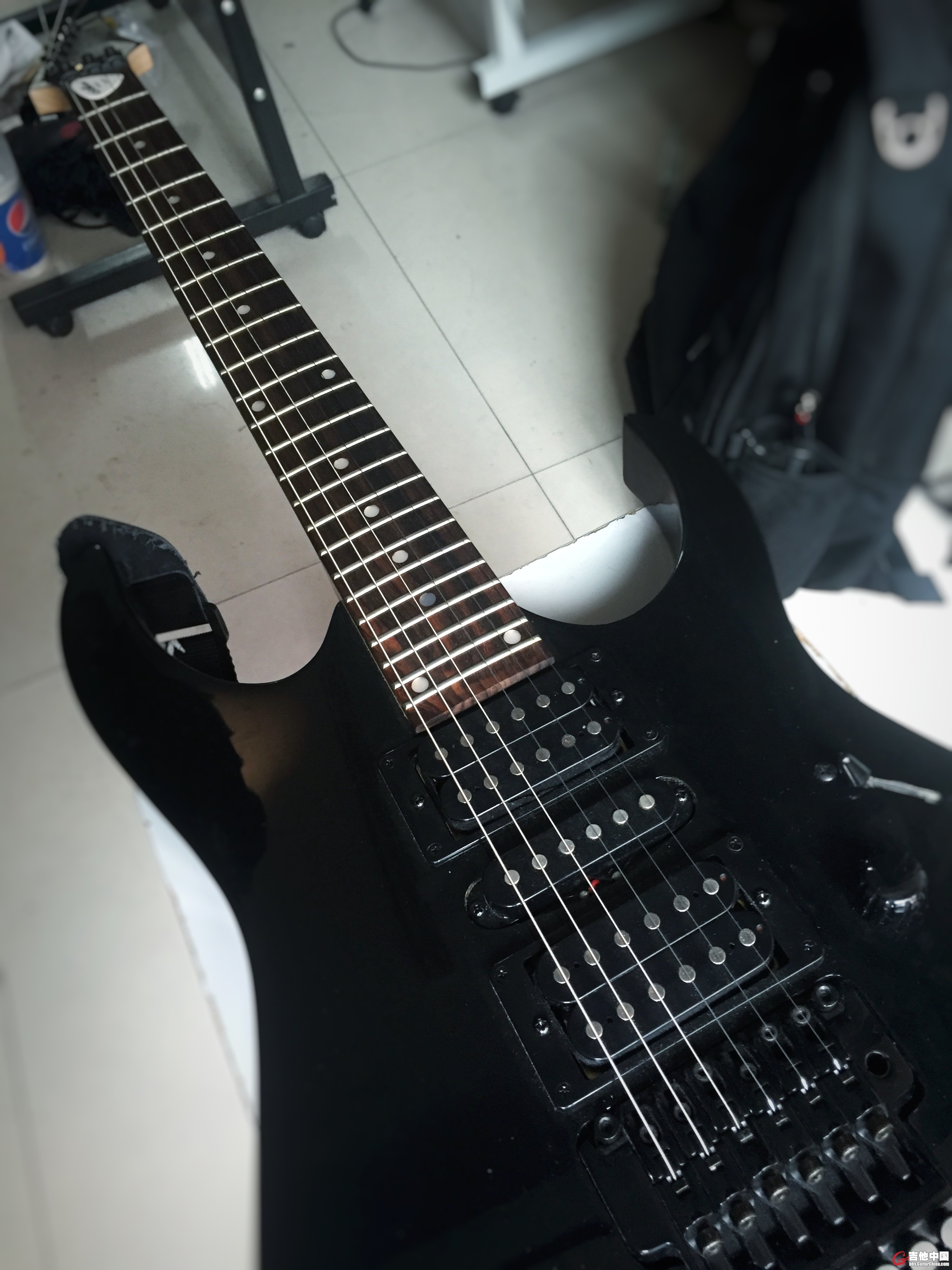 IBANEZ GRG270