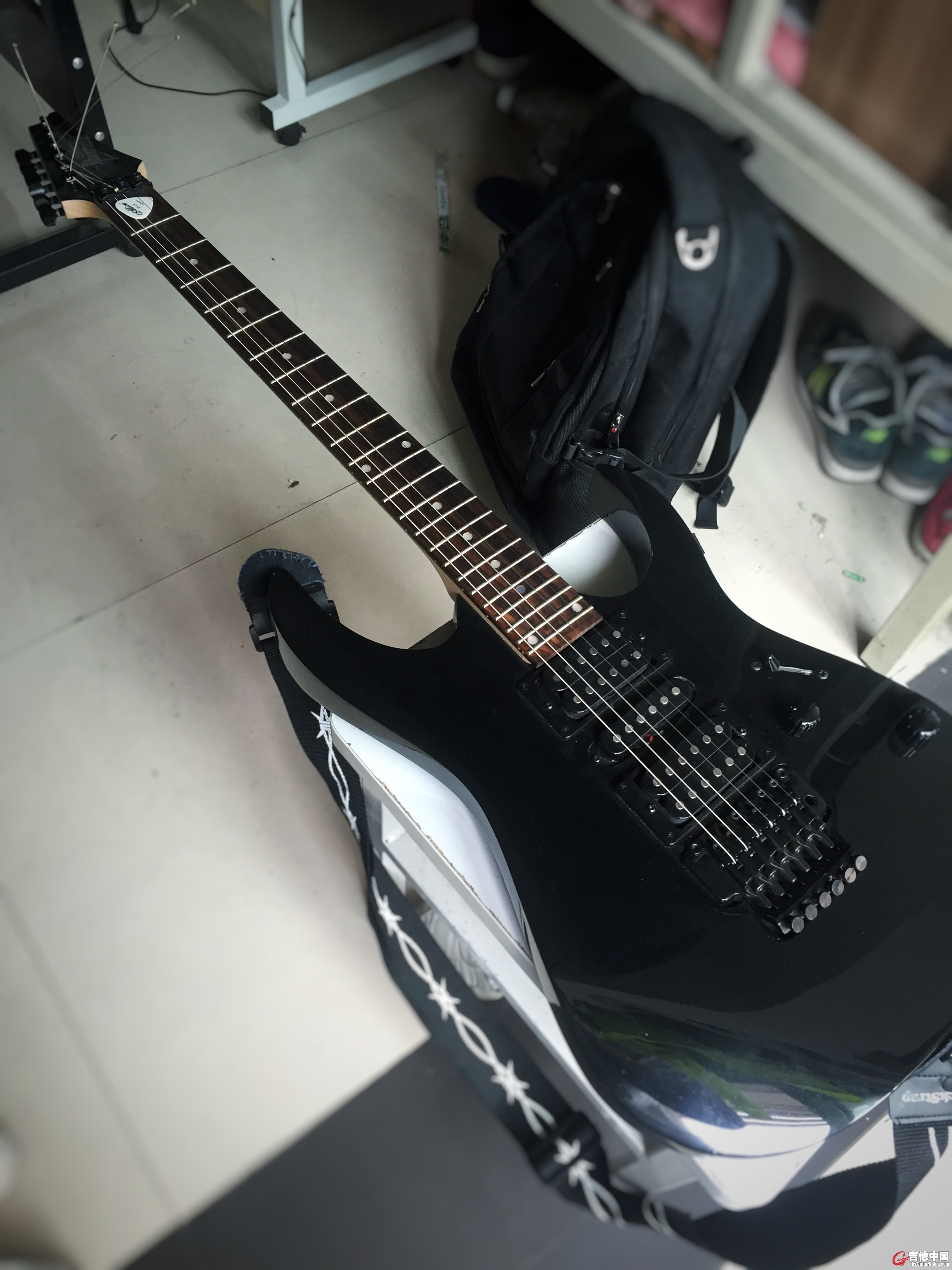 IBANEZ GRG270