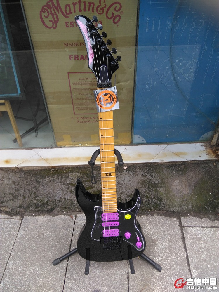 Dean Jacky Vincent Jcvx Classic Black