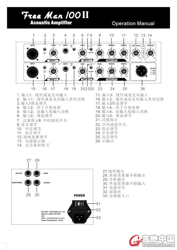 2代说明书