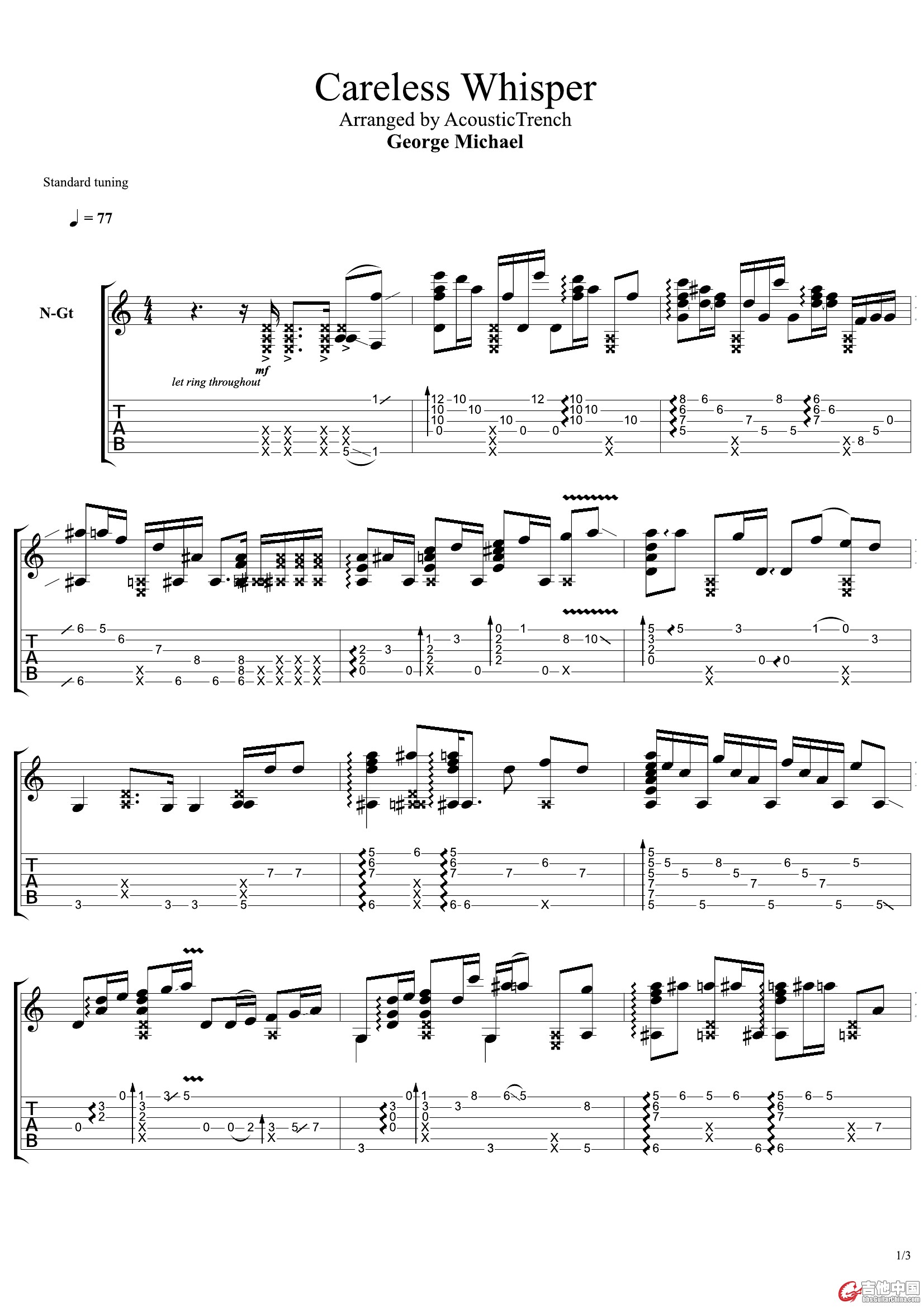 george_michael_-_careless_whisper__acoustictrench_arrangement__1.Jpeg