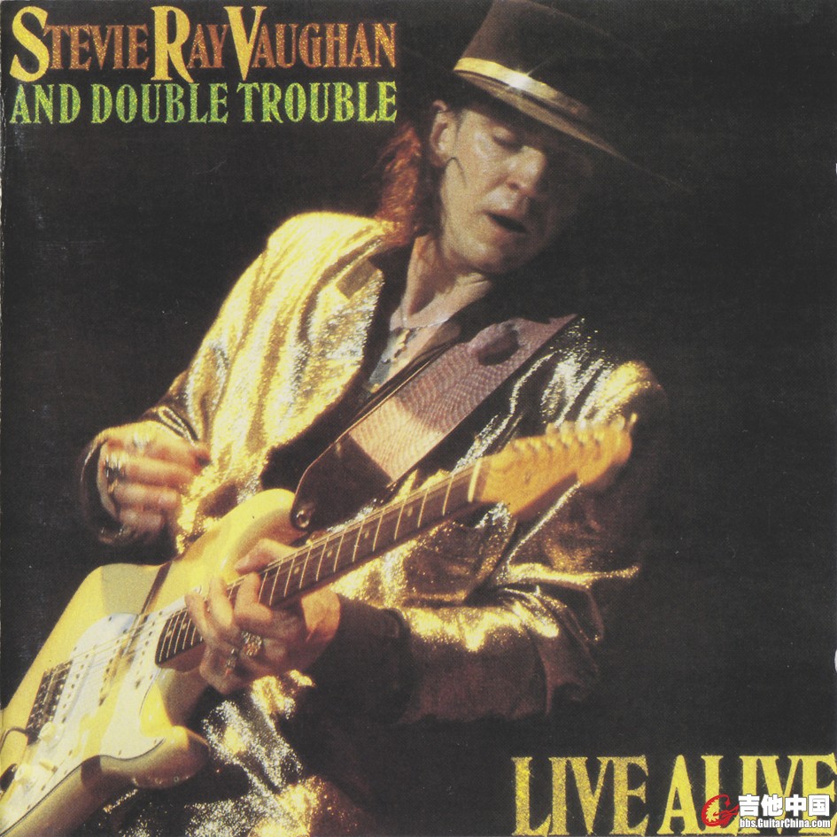 1986 - Stevie Ray Vaughan and Double Trouble - Live Alive.jpg
