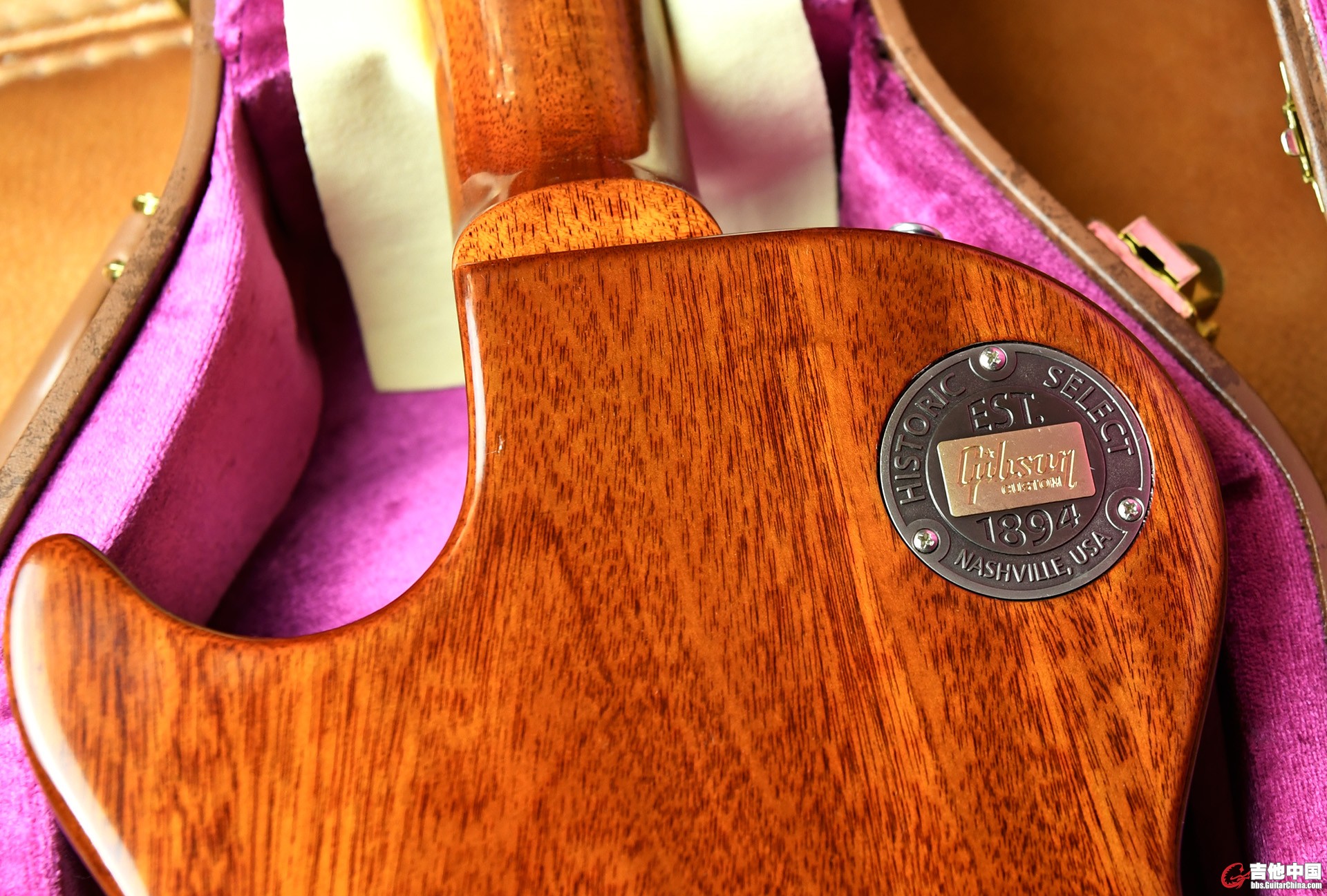 Gibson Custom Shop Historic Select 1959 Les Paul Reissue_5.jpg