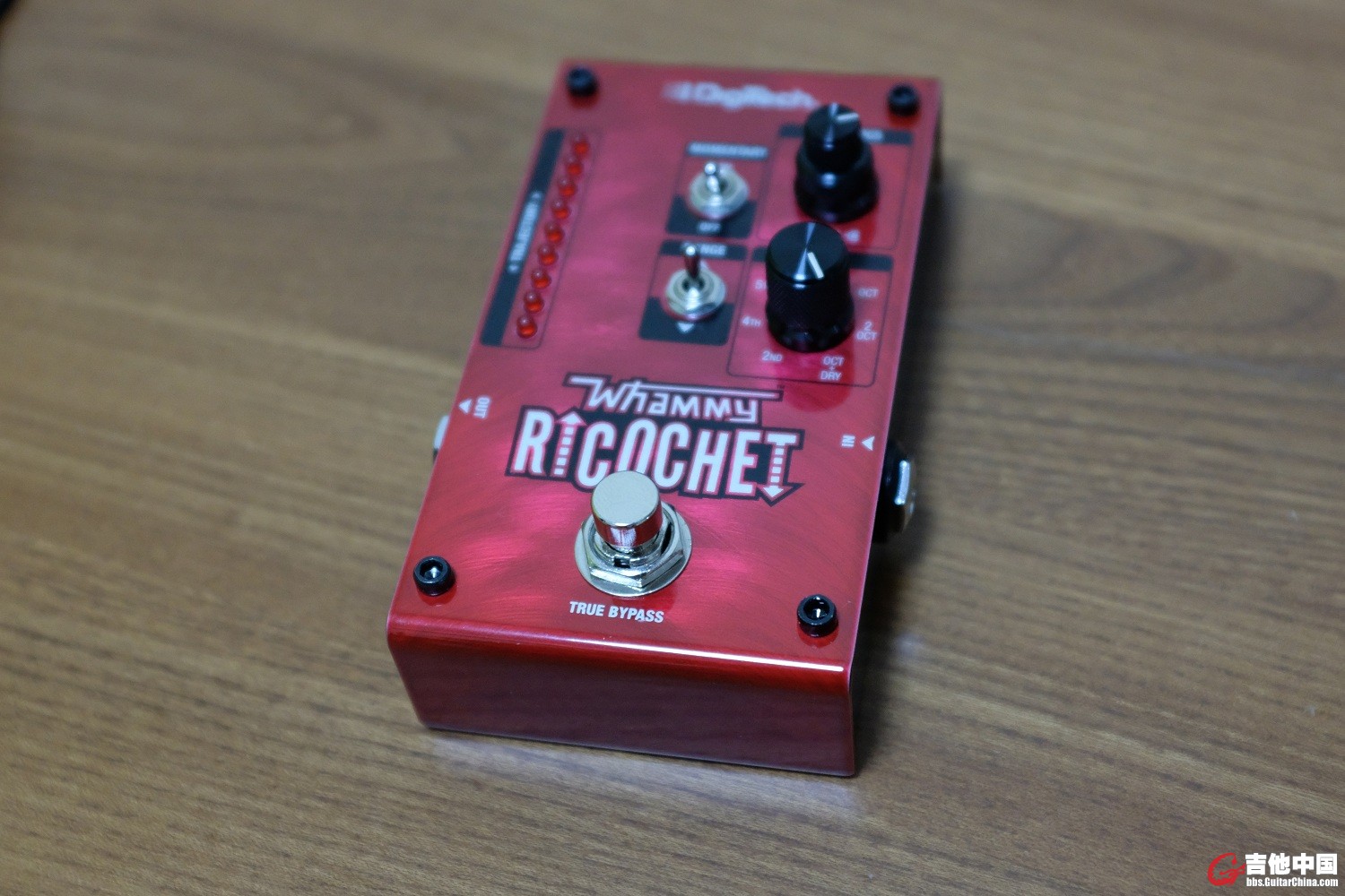 digitech whammy ricochet