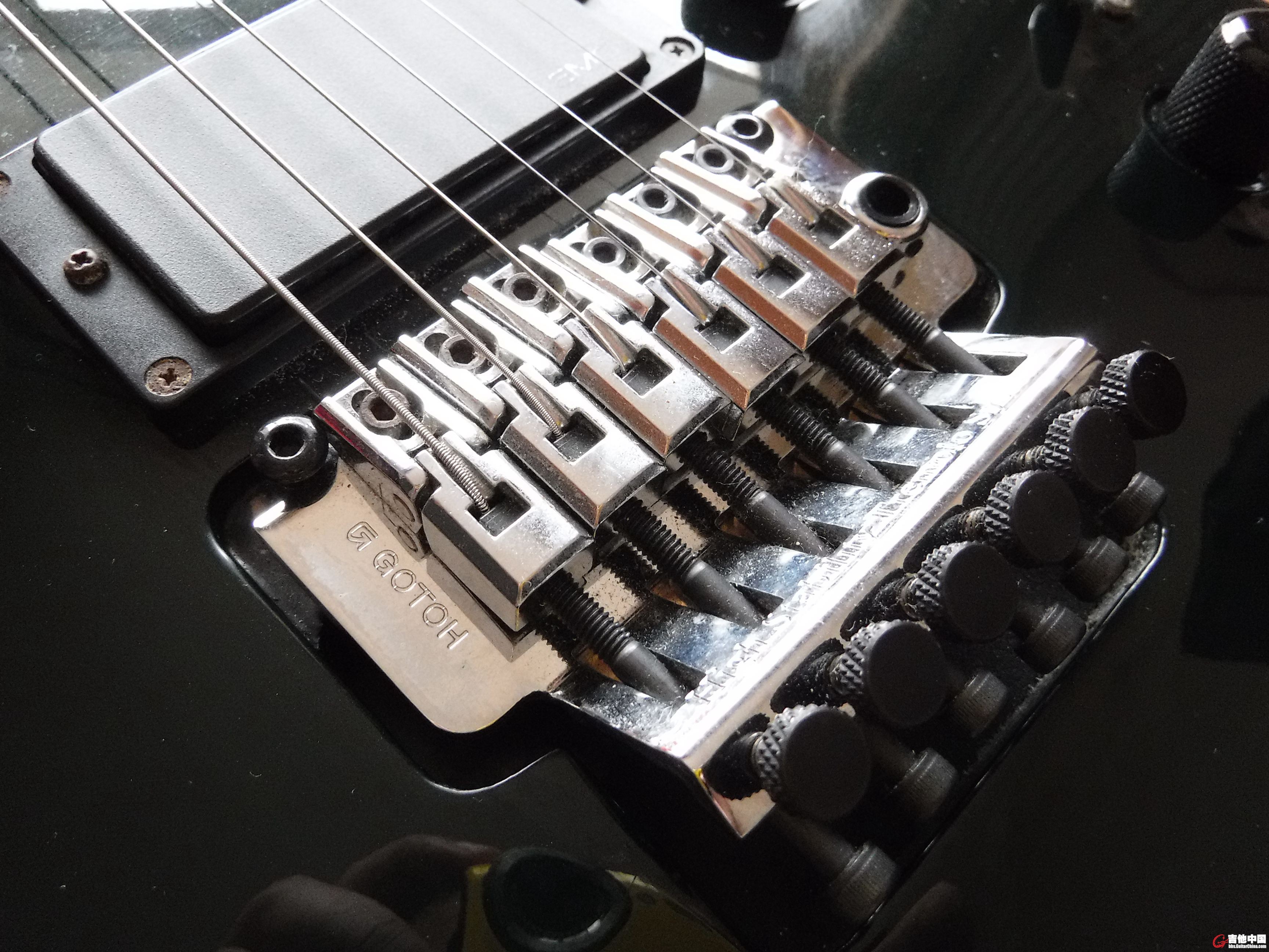 GOTOH GE1996T 琴桥
