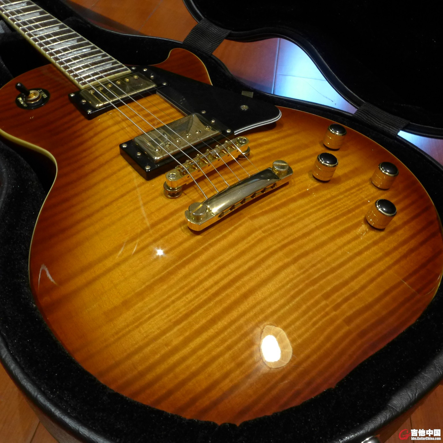 Epi LP STD - Limited Edition Custom Shop_2.JPG