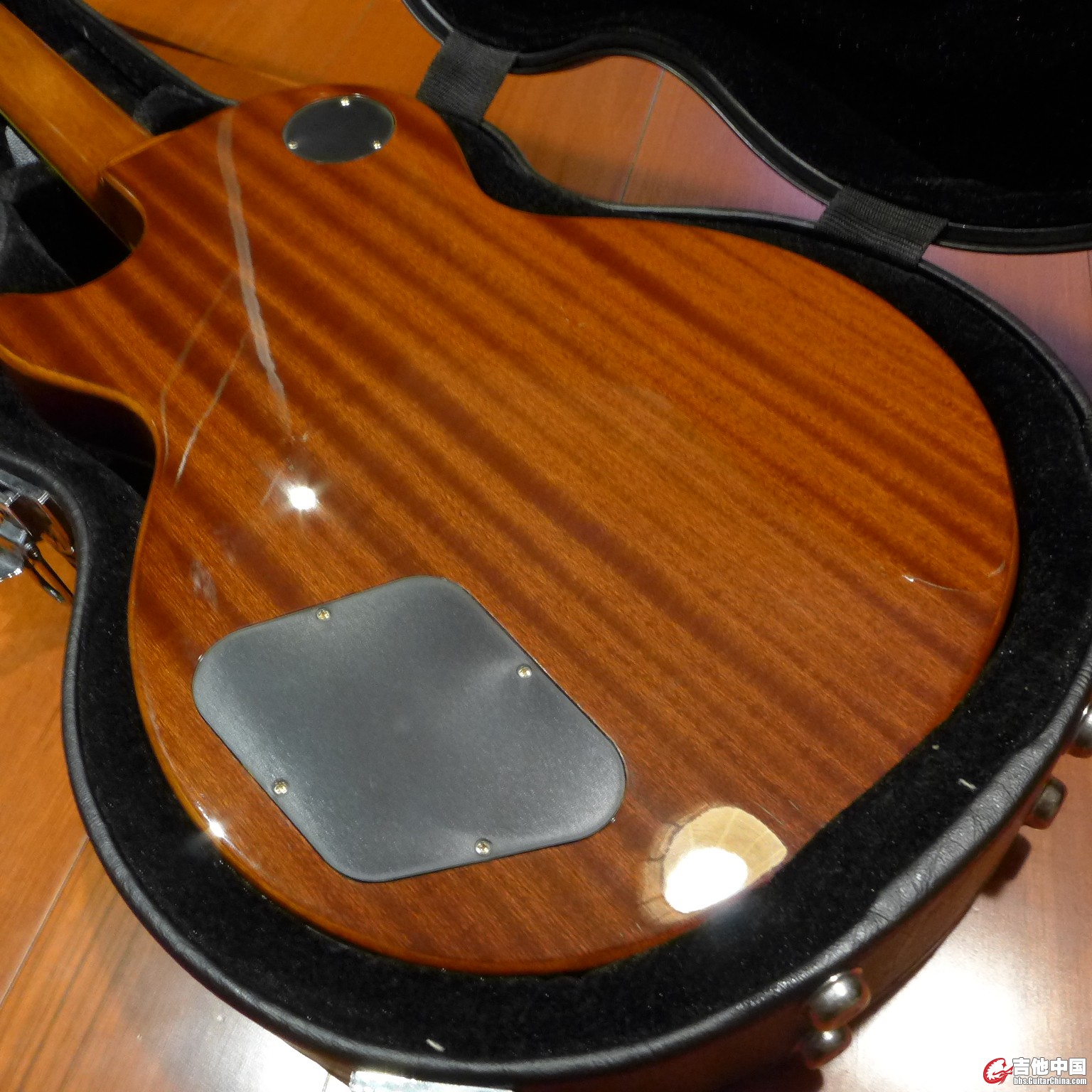 Epi LP STD - Limited Edition Custom Shop_7.JPG