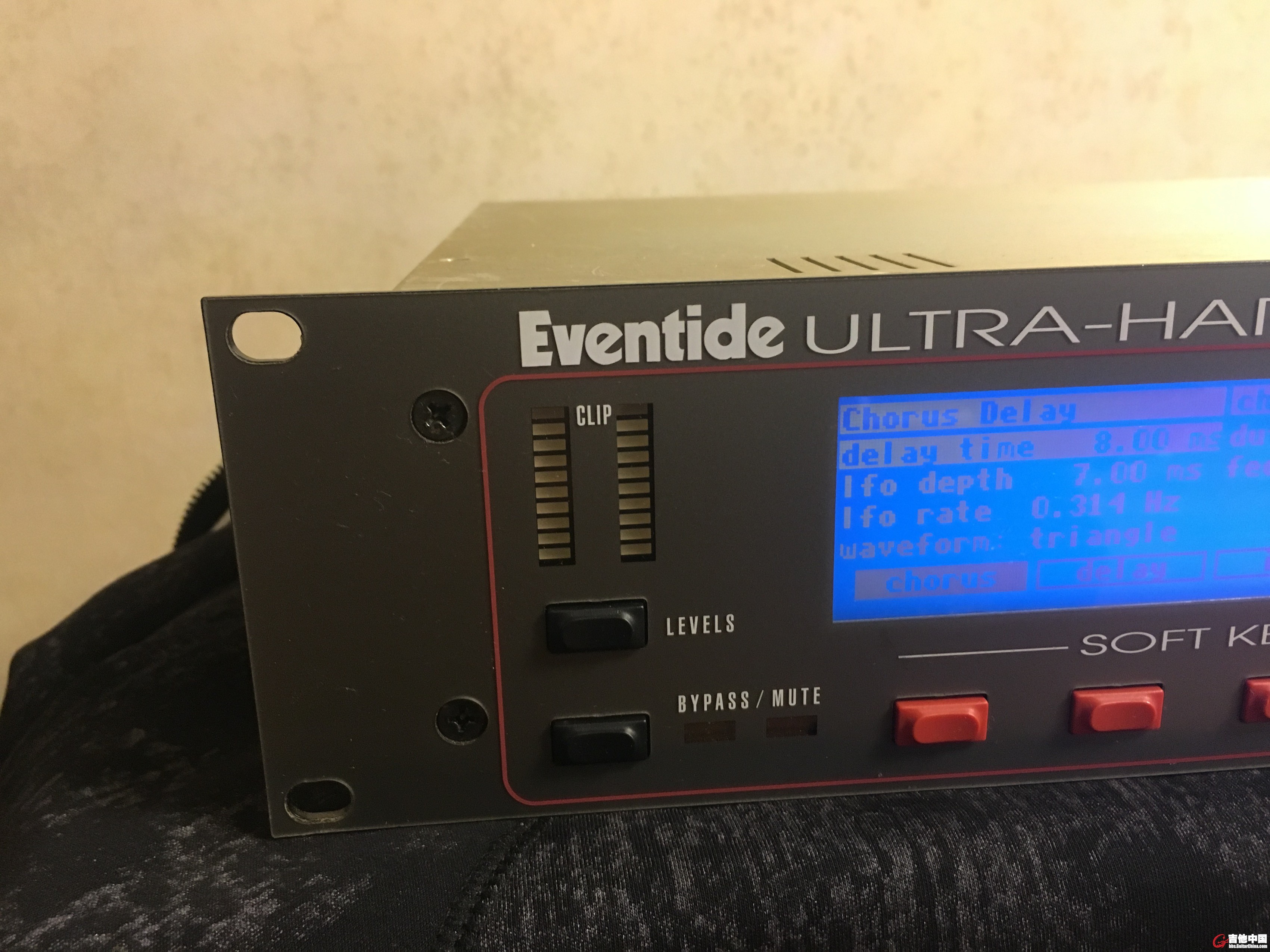 eventide dsp4000