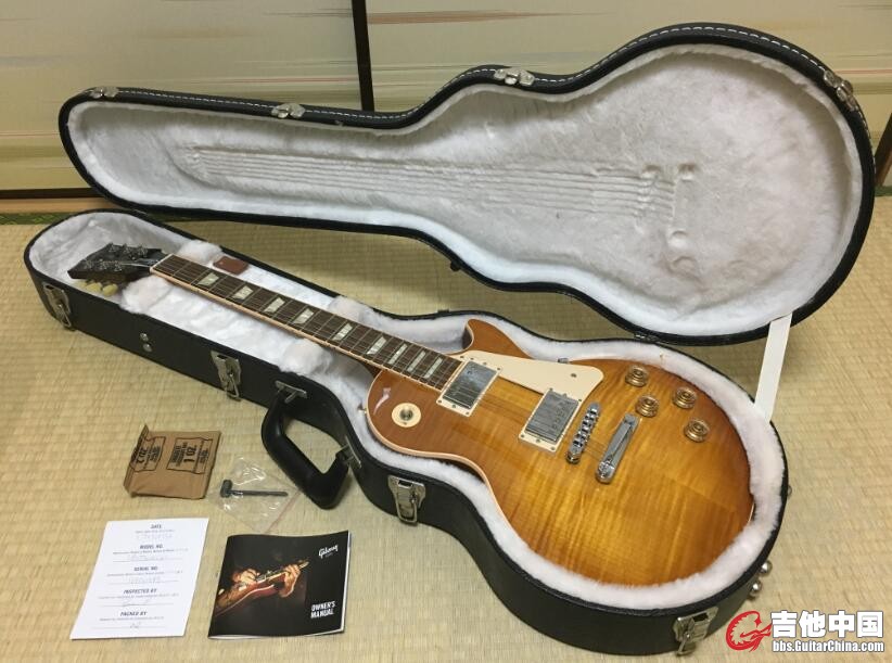 （已出）2 13年Gibson LP Traditional 10500RMB.jpg