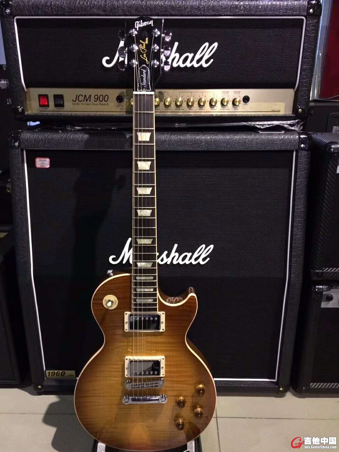 LP standard