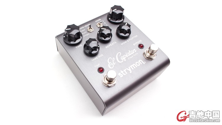 strymon ei  capistan
