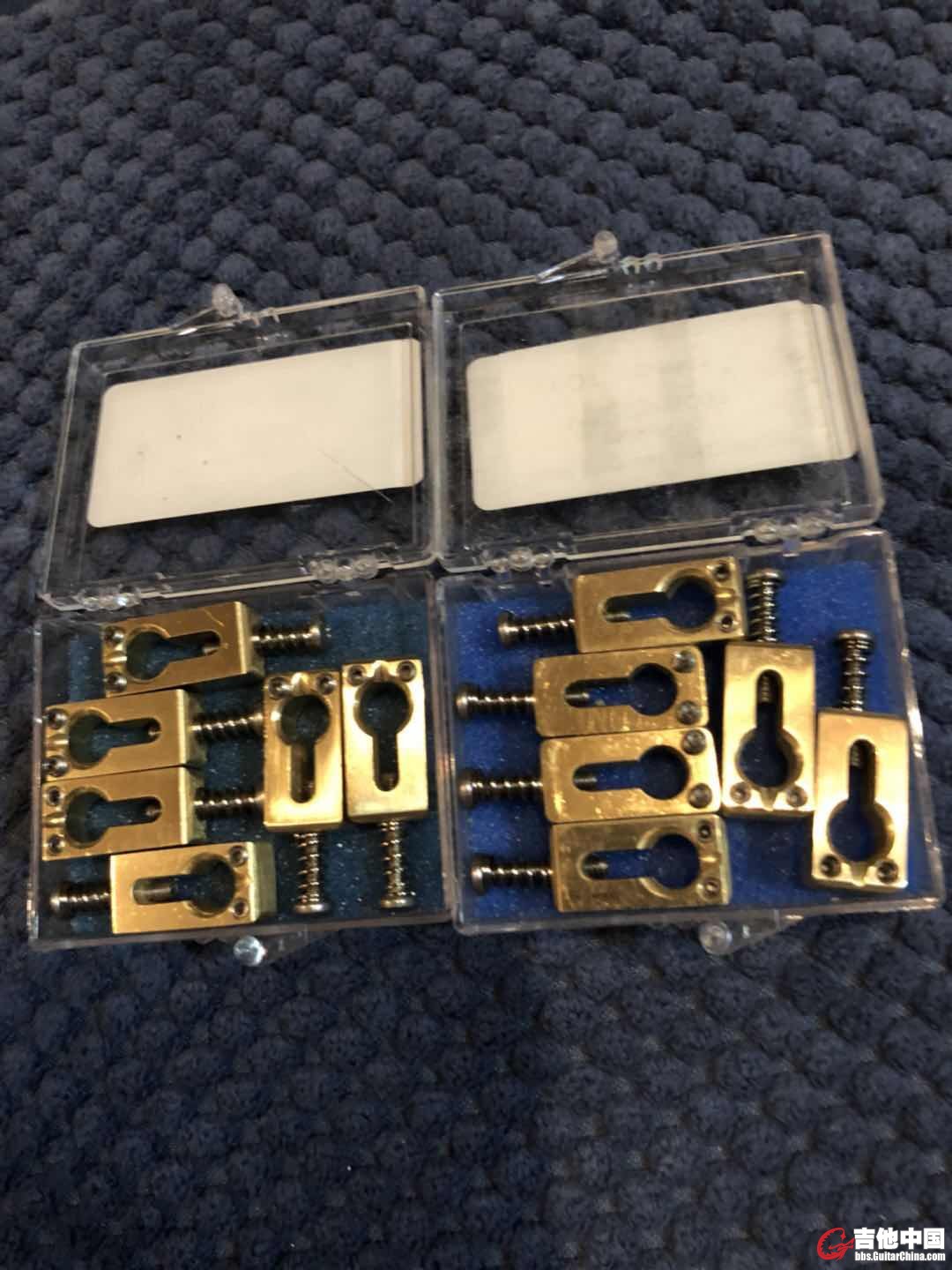kgc琴码-500*2套 52mm弦距用