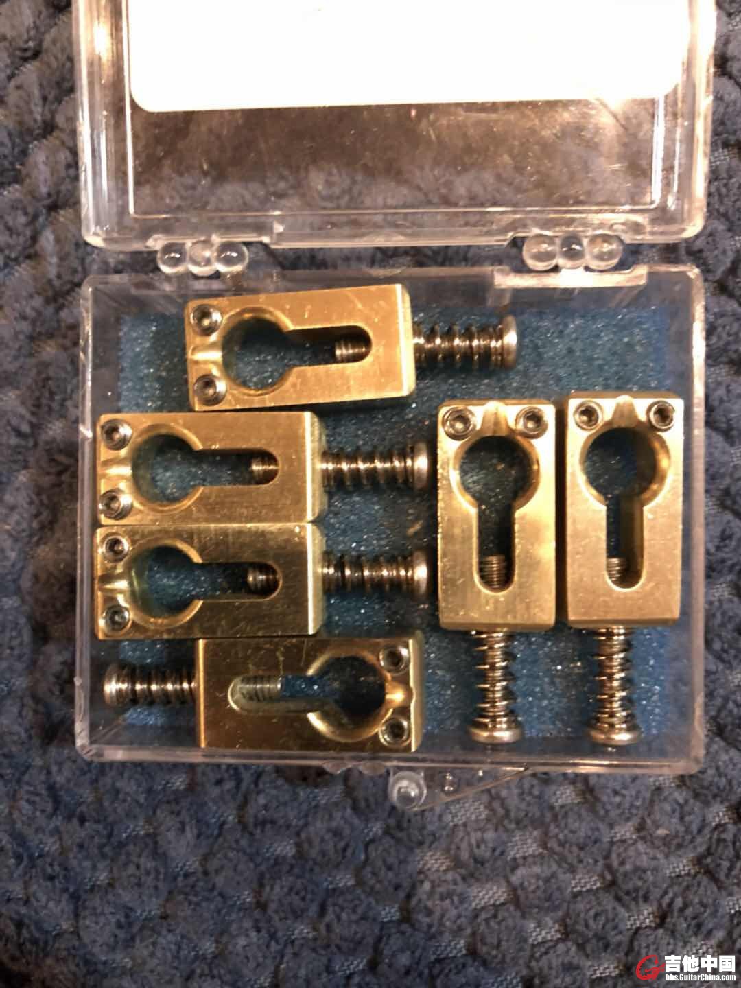 kgc琴码-500*2套 52mm弦距用