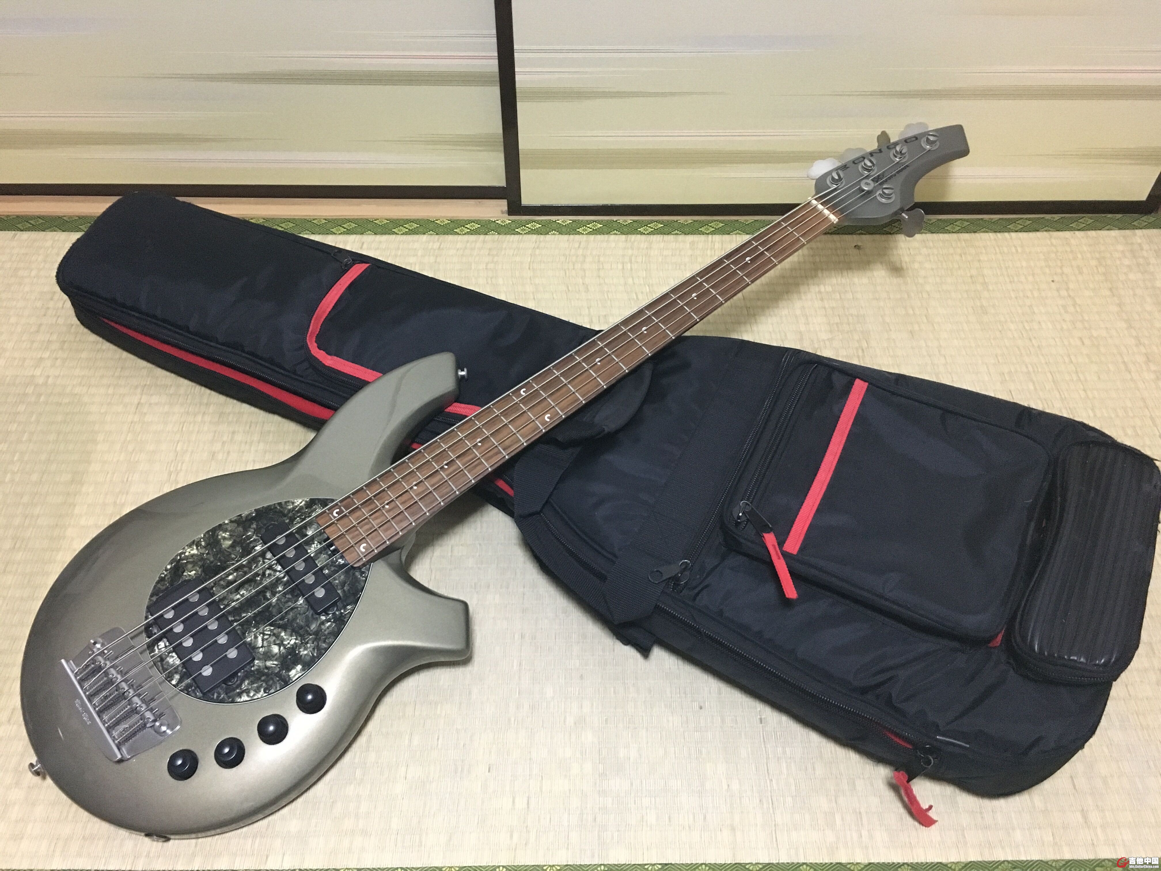 （已出）5 MUSICMAN BONGO 5 7500RMB.jpg