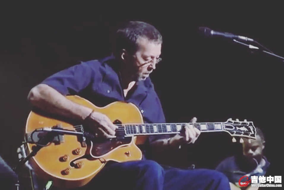 Eric Clapton