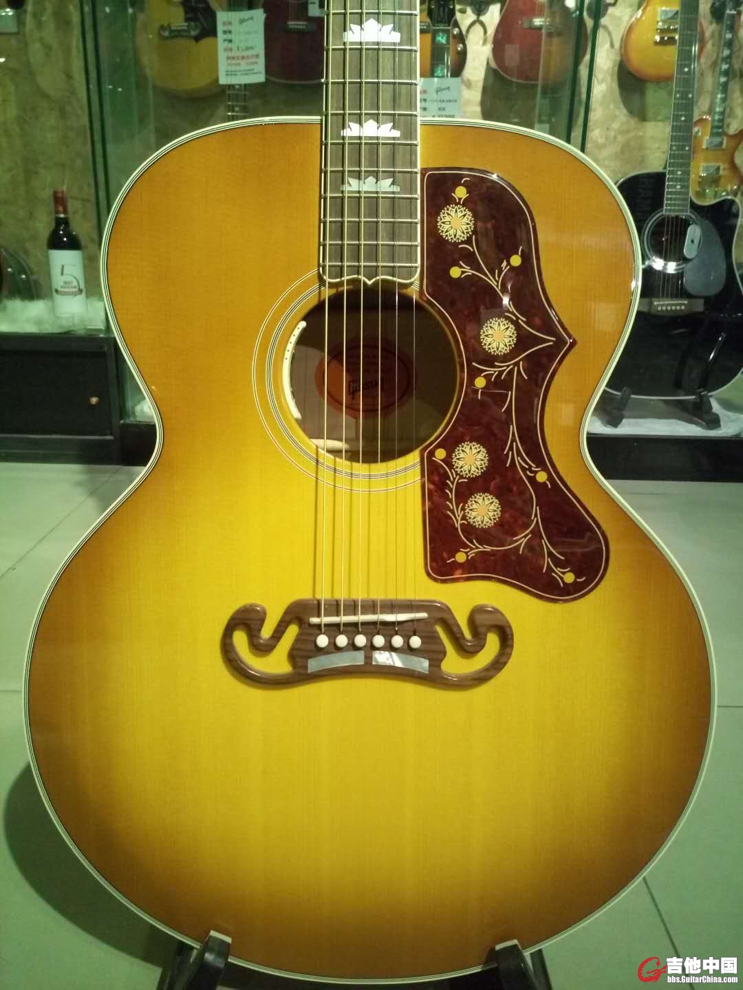 gibson SJ-200 specail