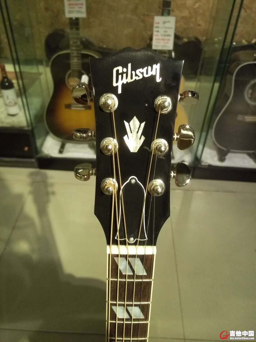 Gibson蜂鸟