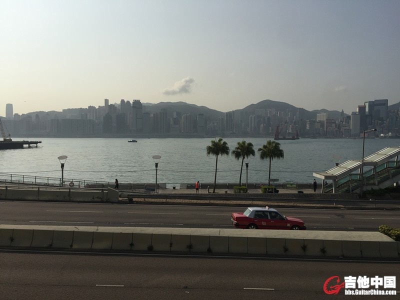 回了 时候从尖沙咀不行不到2公里就到地铁站