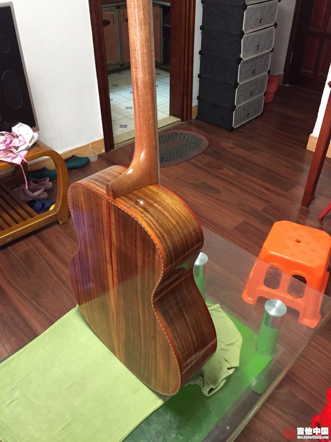 油漆中
