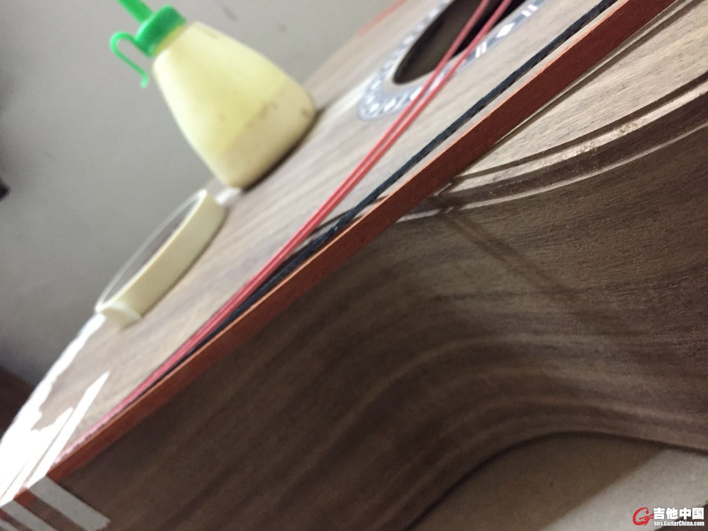继续操作，细活儿