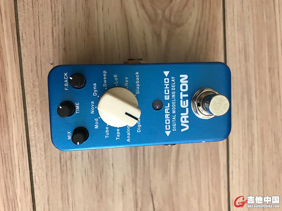 Valeton Coral Echo1