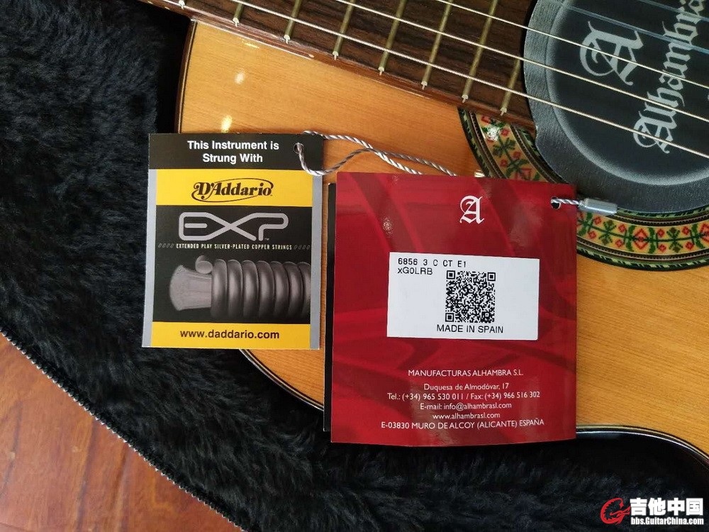 西班牙产Alhambra 3C CT E1超薄古典电箱吉他4.jpg