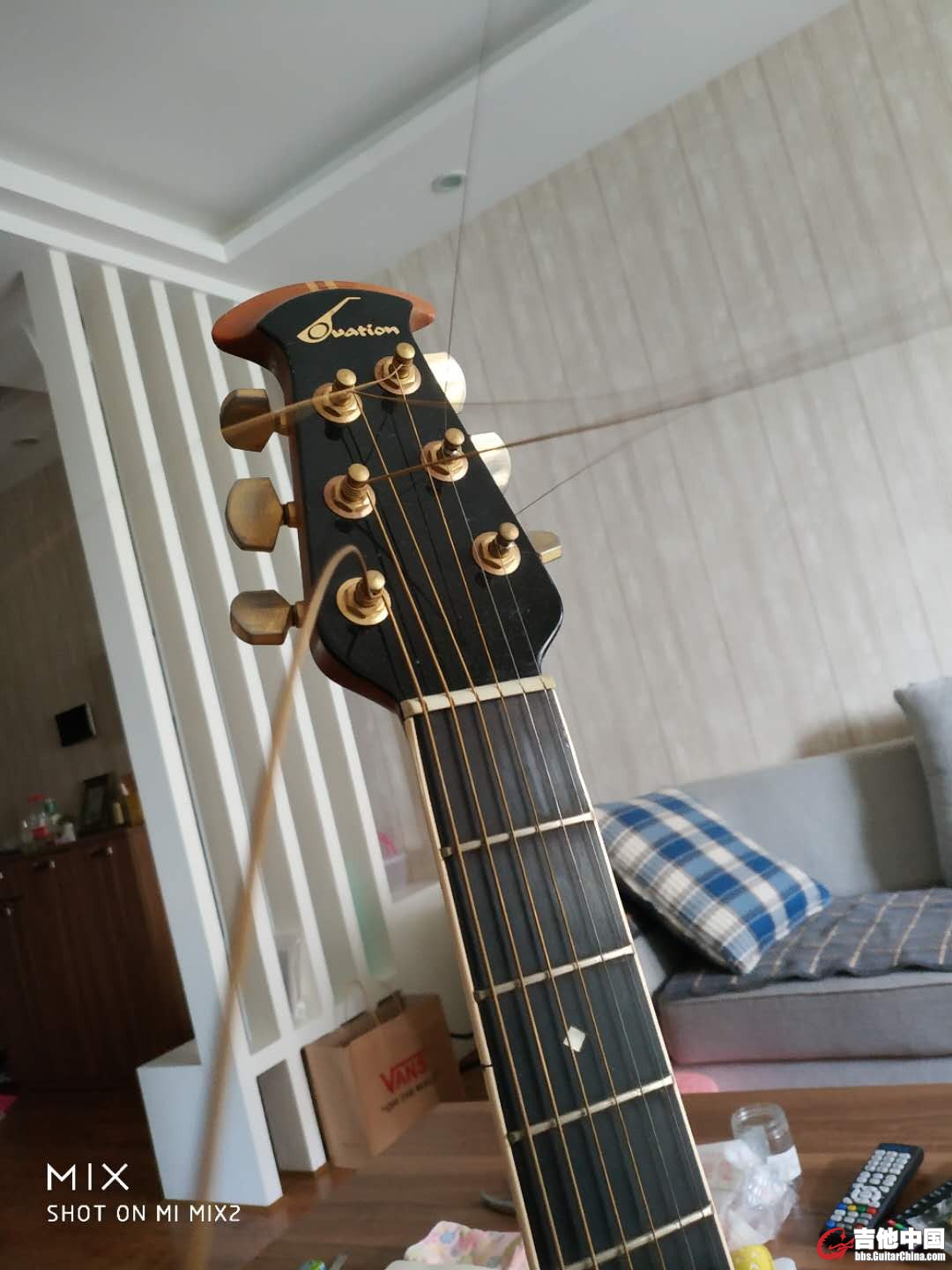 指板