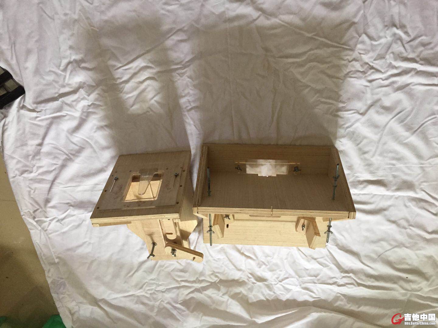开燕尾的工具