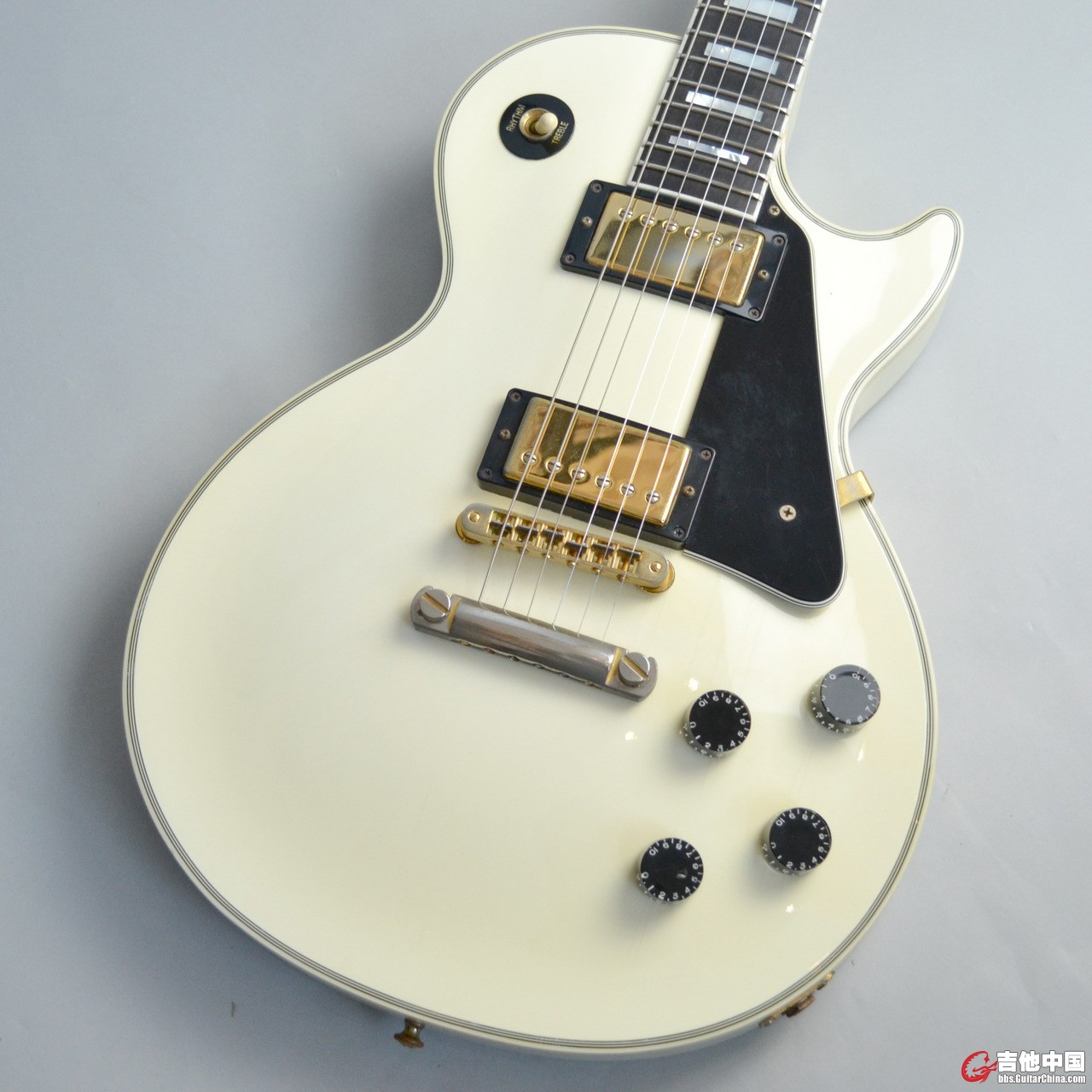 Gibson Custom Alpine