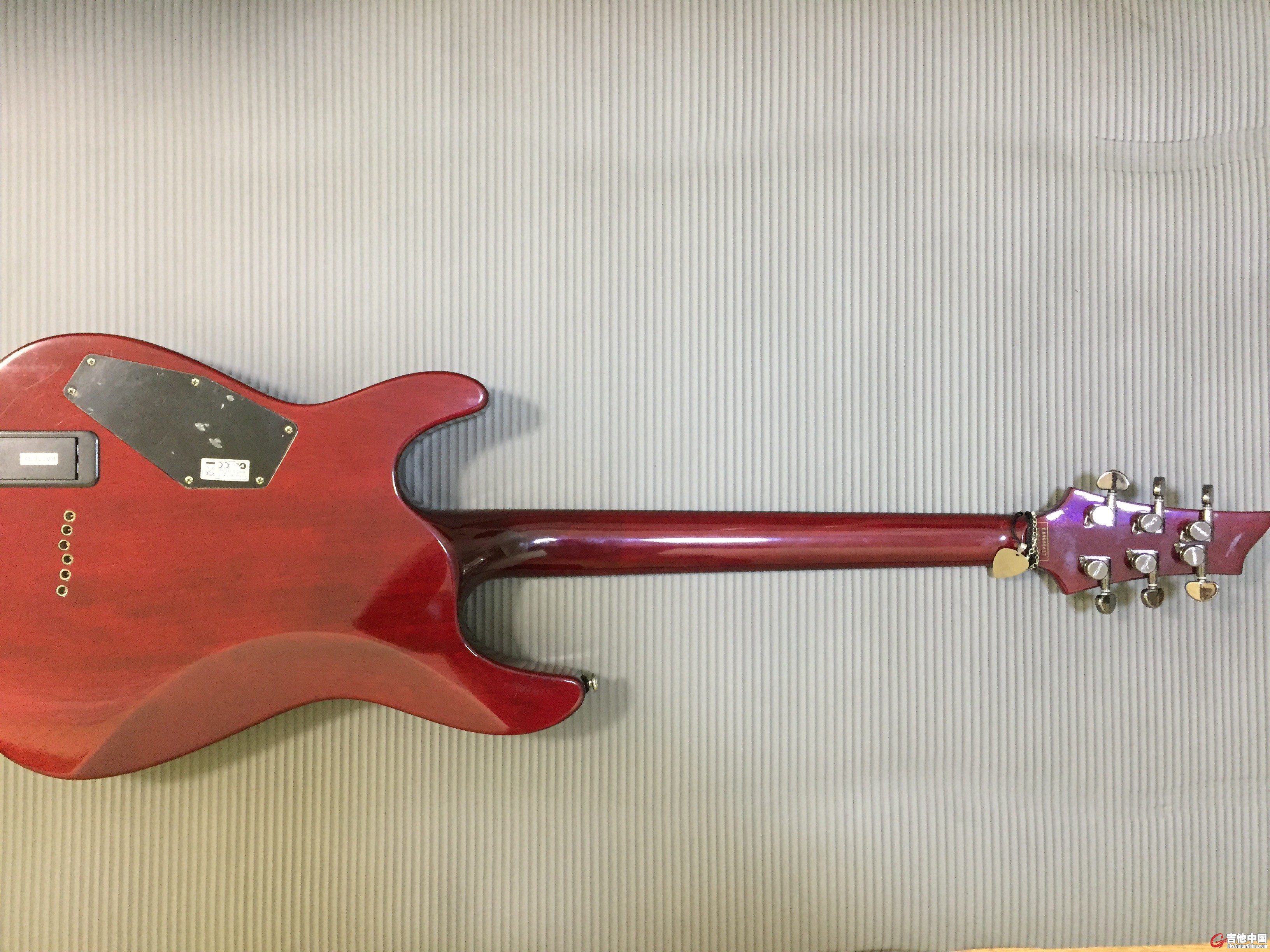 Schecter Hellraiser C1
