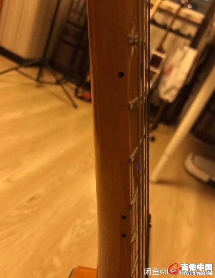 琴颈