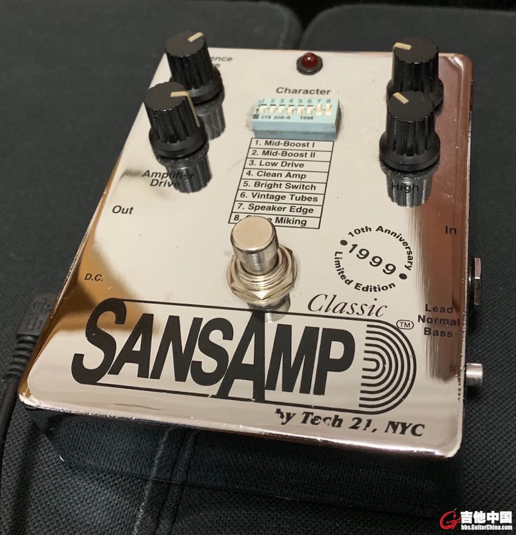 sansamp classic
