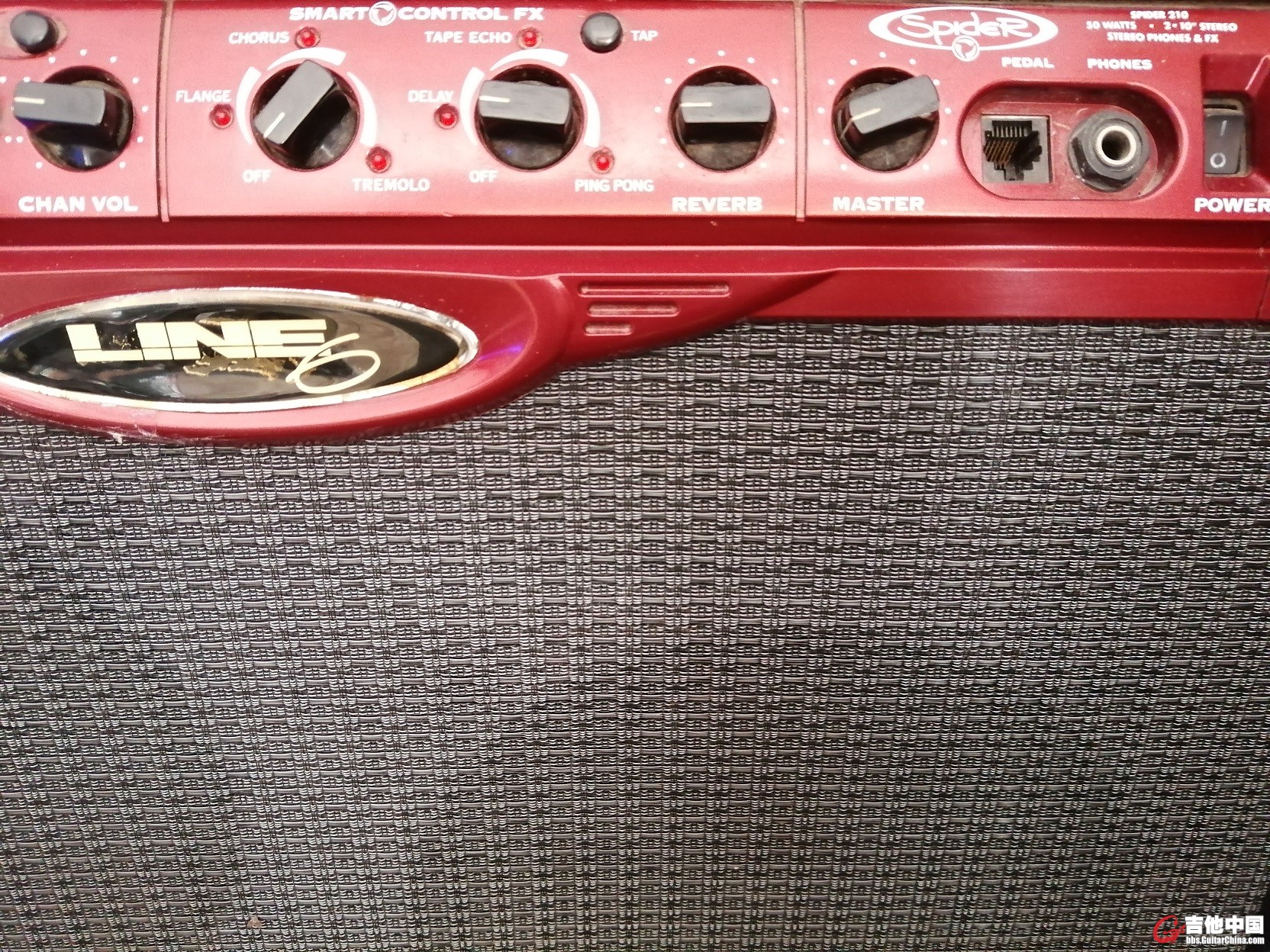LINE6 SPIDER 210