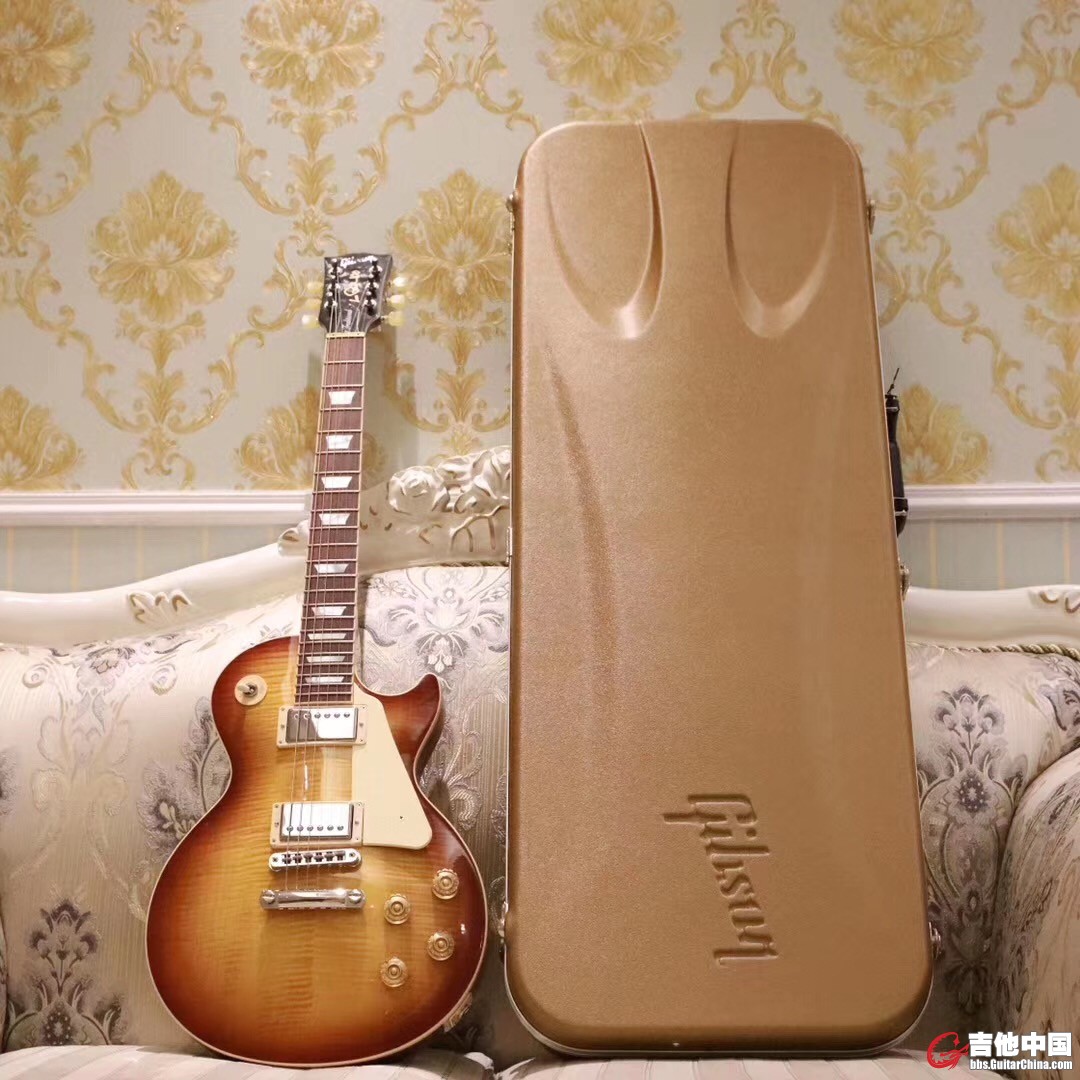 Gibson traditional 2015